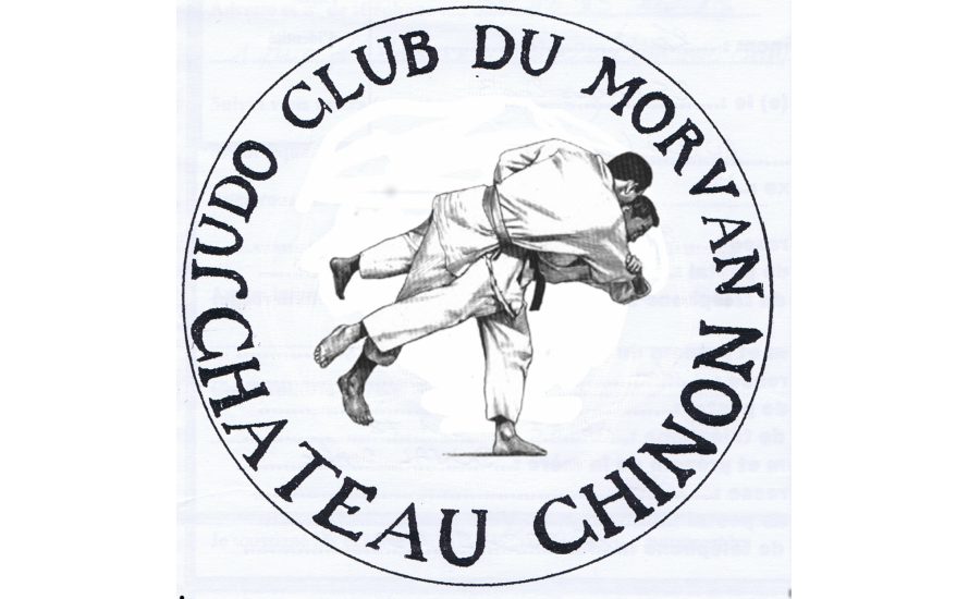 Logo du JUDO CLUB DU MORVAN